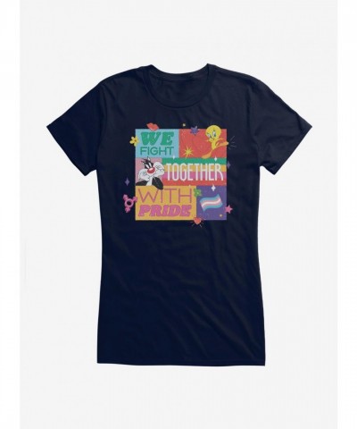 Looney Tunes Pride Collection T-Shirt for Juniors