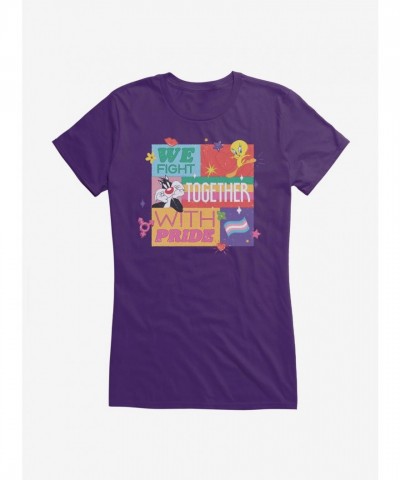 Looney Tunes Pride Collection T-Shirt for Juniors
