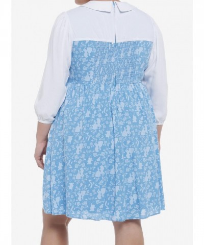 Disney Plus Size Belle Village Dress for Women