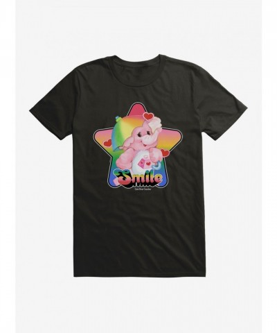 Care Bear Cousins Heartful Elephant Smile Unisex T-Shirt