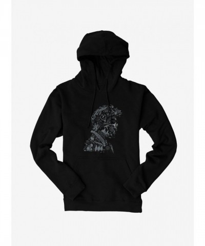 Harry Potter Character Profile Hoodie - Men's Heavyweight Fleece