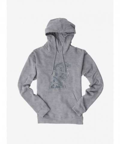 Harry Potter Character Profile Hoodie - Men's Heavyweight Fleece