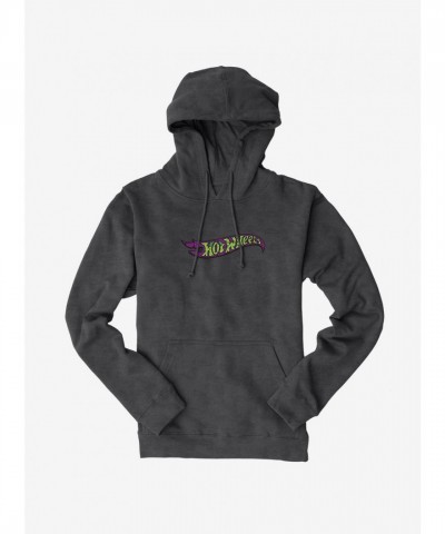 Hot Wheels Spooky Logo Men's Hoodie