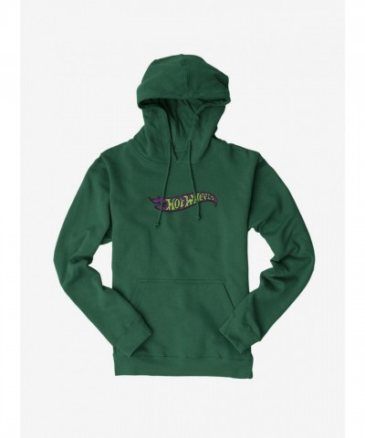 Hot Wheels Spooky Logo Men's Hoodie