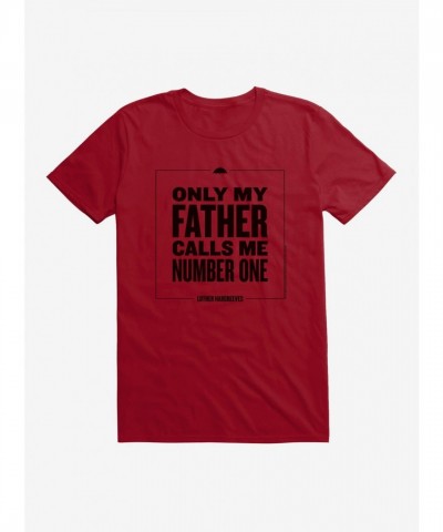 The Umbrella Academy Number One Lightweight T-Shirt for Men