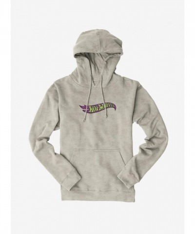 Hot Wheels Spooky Logo Men's Hoodie