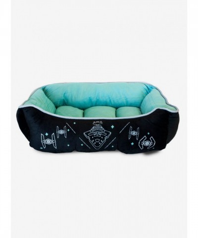 Comfortable Star Wars Imperial Fleet Dog Bed by Plush