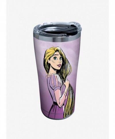 Disney Tangled Rapunzel Sketch 20 oz Stainless Steel Travel Mug