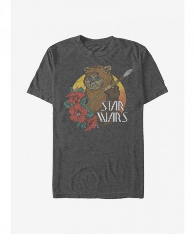 Star Wars Ewok Paradise Tee for Men