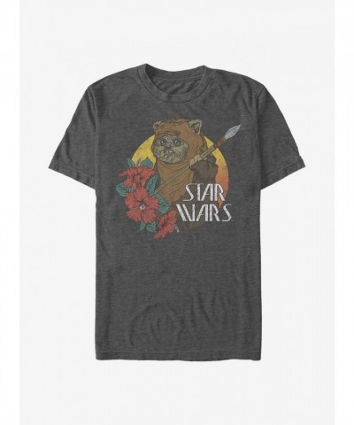 Star Wars Ewok Paradise Tee for Men