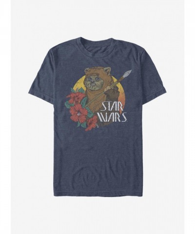 Star Wars Ewok Paradise Tee for Men