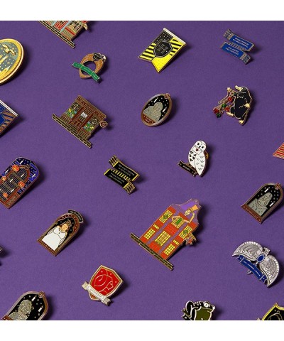Bejewelled Niffler Enamel Pin from Harry Potter Fan Club