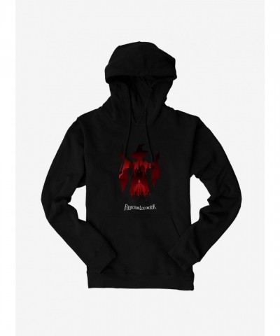 Harry Potter Piërtotum Locomotor Men's Heavyweight Fleece Hoodie