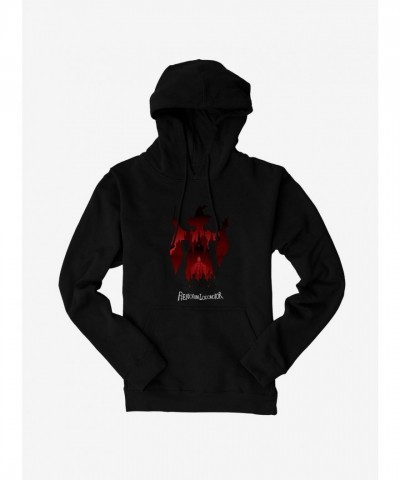 Harry Potter Piërtotum Locomotor Men's Heavyweight Fleece Hoodie