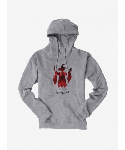 Harry Potter Piërtotum Locomotor Men's Heavyweight Fleece Hoodie