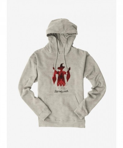Harry Potter Piërtotum Locomotor Men's Heavyweight Fleece Hoodie