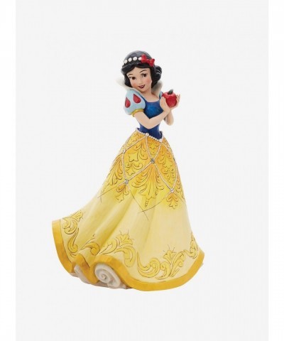 Disney Snow White Jewel Encrusted Deluxe Figurine