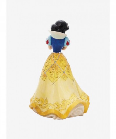 Disney Snow White Jewel Encrusted Deluxe Figurine