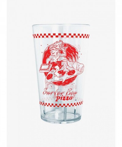 Stranger Things Surfer Boy Clear Tritan Cup for Boys