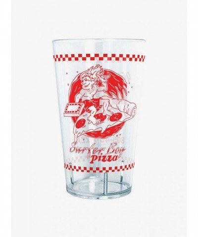 Stranger Things Surfer Boy Clear Tritan Cup for Boys