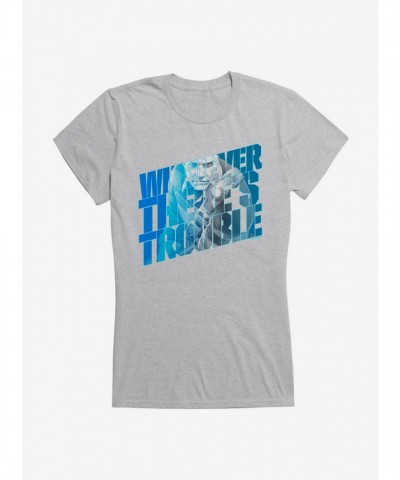 G.I. Joe Duke T-Shirt for Girls - Lightweight Cotton