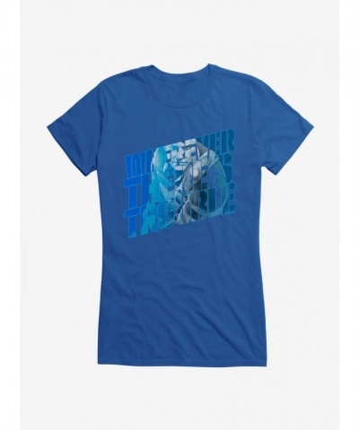 G.I. Joe Duke T-Shirt for Girls - Lightweight Cotton