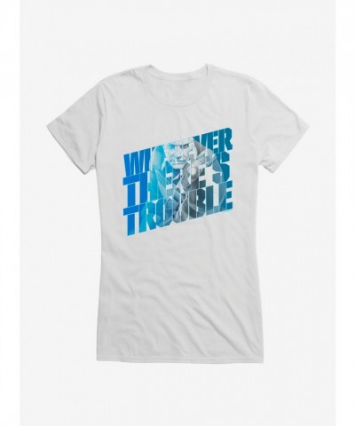 G.I. Joe Duke T-Shirt for Girls - Lightweight Cotton