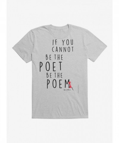 NINA And Other Little Things Unisex Poet T-Shirt