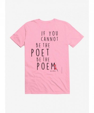 NINA And Other Little Things Unisex Poet T-Shirt