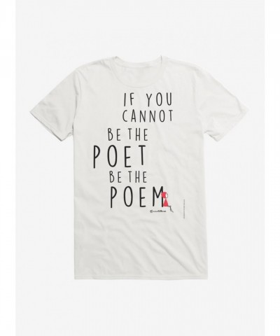 NINA And Other Little Things Unisex Poet T-Shirt