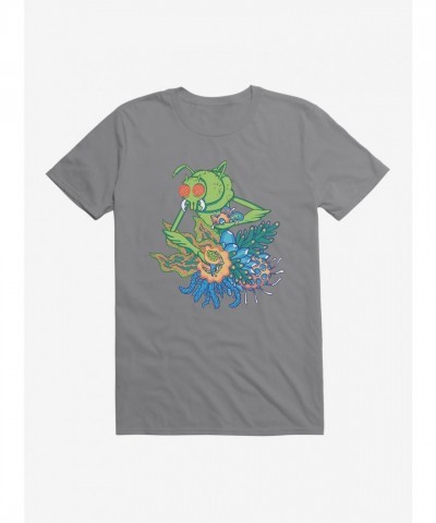 Rick And Morty Gromflomite Unisex Cotton T-Shirt