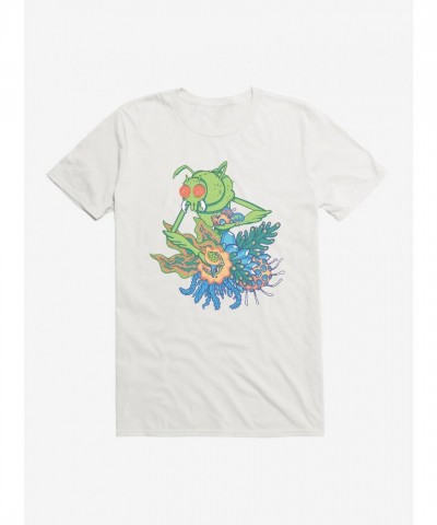 Rick And Morty Gromflomite Unisex Cotton T-Shirt