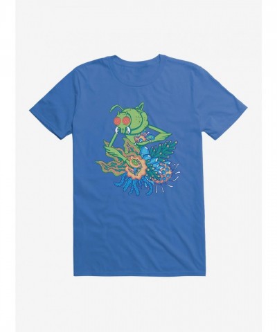 Rick And Morty Gromflomite Unisex Cotton T-Shirt