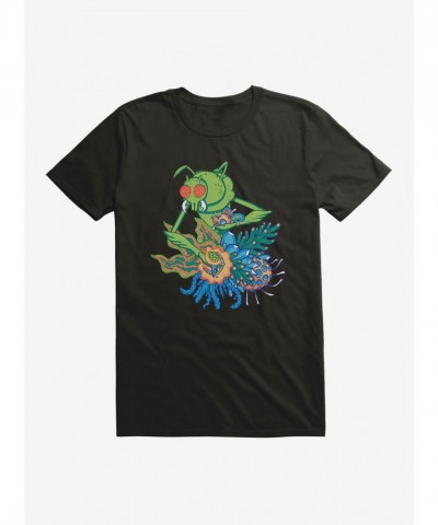 Rick And Morty Gromflomite Unisex Cotton T-Shirt