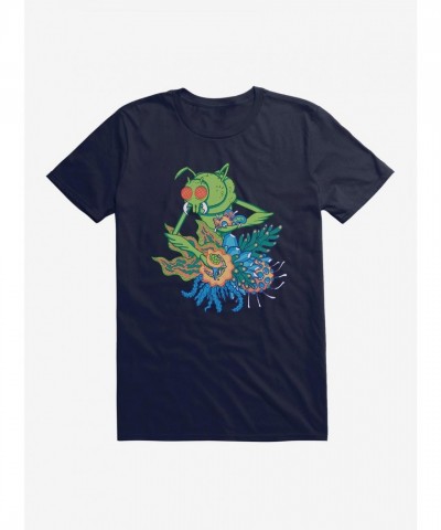 Rick And Morty Gromflomite Unisex Cotton T-Shirt