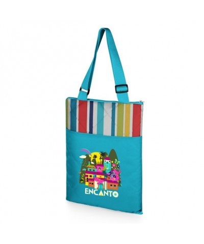 Encanto Magical Picnic Set with Tote and Striped Blanket