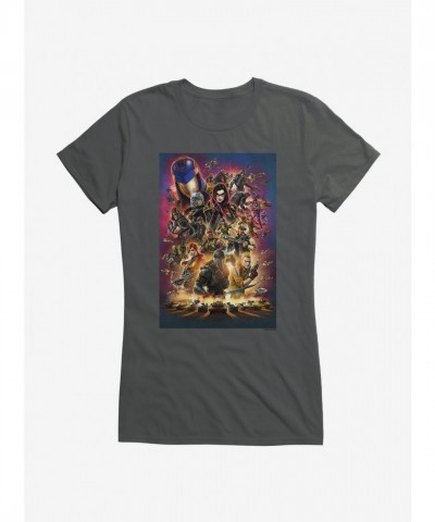 G.I. Joe Universe Girls Poster Tee
