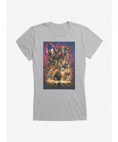 G.I. Joe Universe Girls Poster Tee