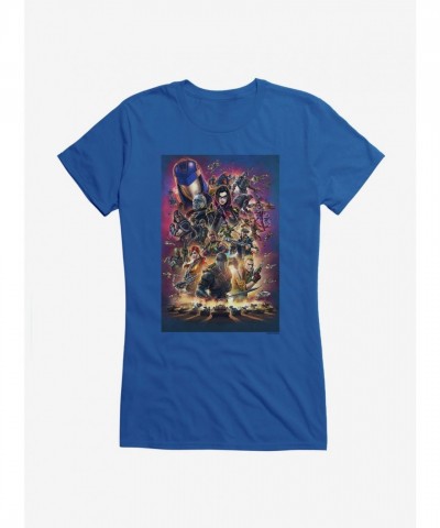 G.I. Joe Universe Girls Poster Tee