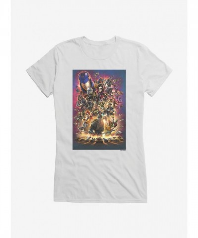 G.I. Joe Universe Girls Poster Tee