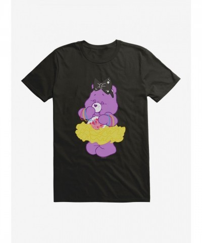 Care Bears Share Bear Dancing T-Shirt for Men