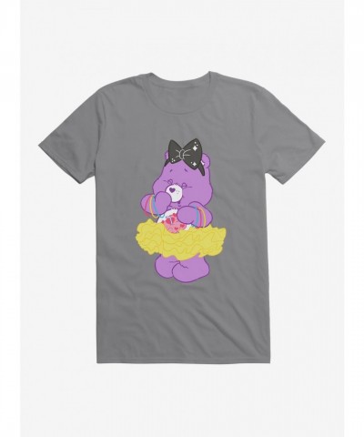 Care Bears Share Bear Dancing T-Shirt for Men