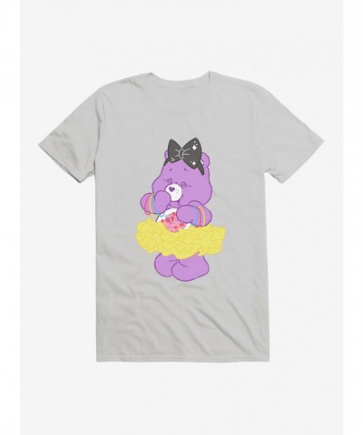 Care Bears Share Bear Dancing T-Shirt for Men