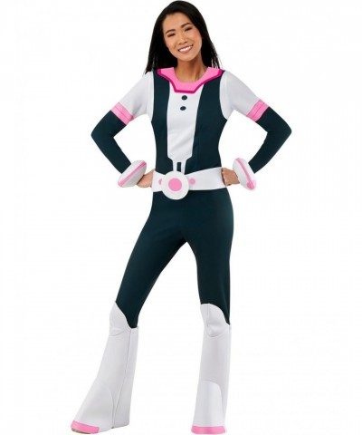 My Hero Academia Ochaco Uraraka Adult Cosplay Costume for Women