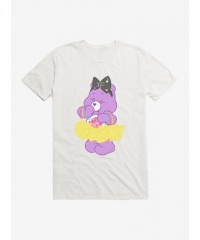 Care Bears Share Bear Dancing T-Shirt for Men