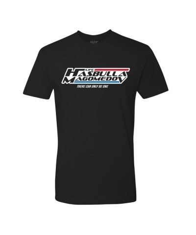 Men's Ultimate Comfort T-Shirt - Hasbulla UFC Edition - Black