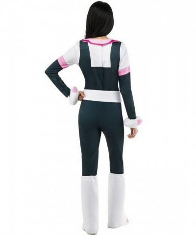 My Hero Academia Ochaco Uraraka Adult Cosplay Costume for Women