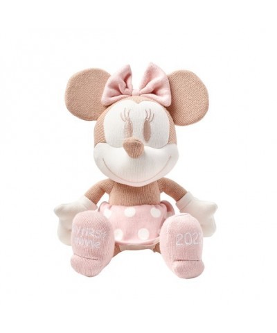 Minnie Mouse Soft Plush Toy - 13'' Baby Size