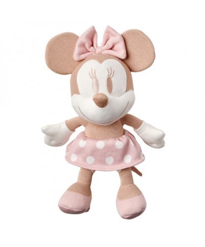 Minnie Mouse Soft Plush Toy - 13'' Baby Size