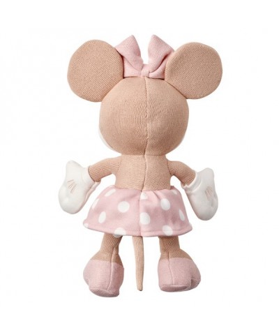 Minnie Mouse Soft Plush Toy - 13'' Baby Size